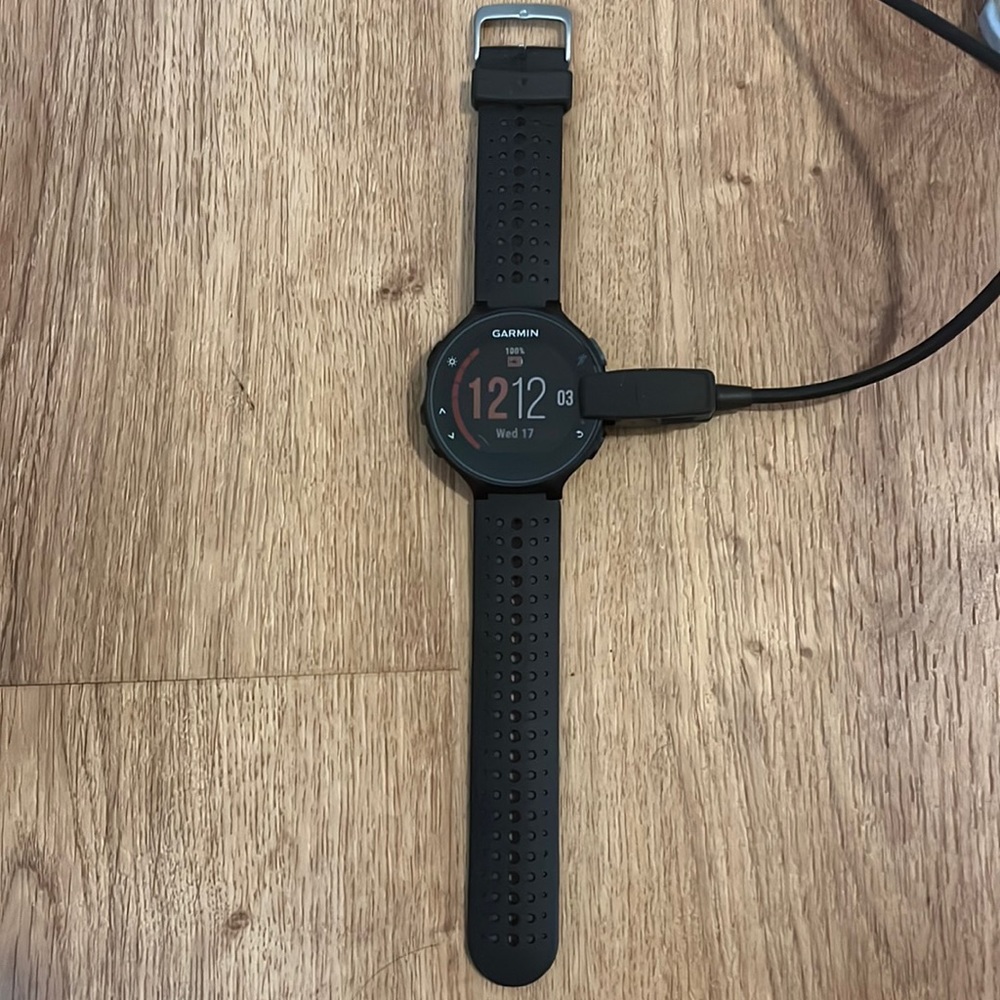 Garmin watch 235 forerunner